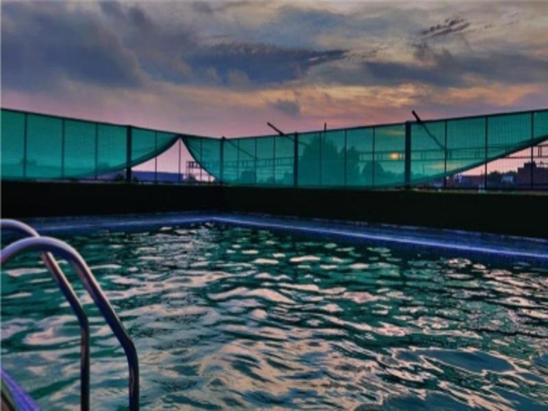 Hotel B P Emerald 마투라 외부 사진